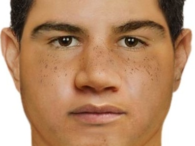 Boroondara police have released a computer generated image as their investigation into an alleged assault in Balwyn North continues. Picture: Victoria Police