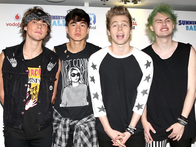 Why Australia’s 5 Seconds of Summer aren’t and never will be another ...