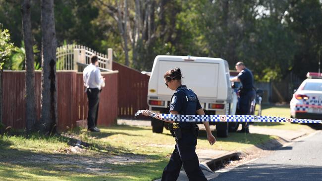 Brisbane Supreme Court was told Brown was intoxicated by ‘pills and alcohol’ at the time of the incident but he was still ‘at a loss’ to explain his actions.