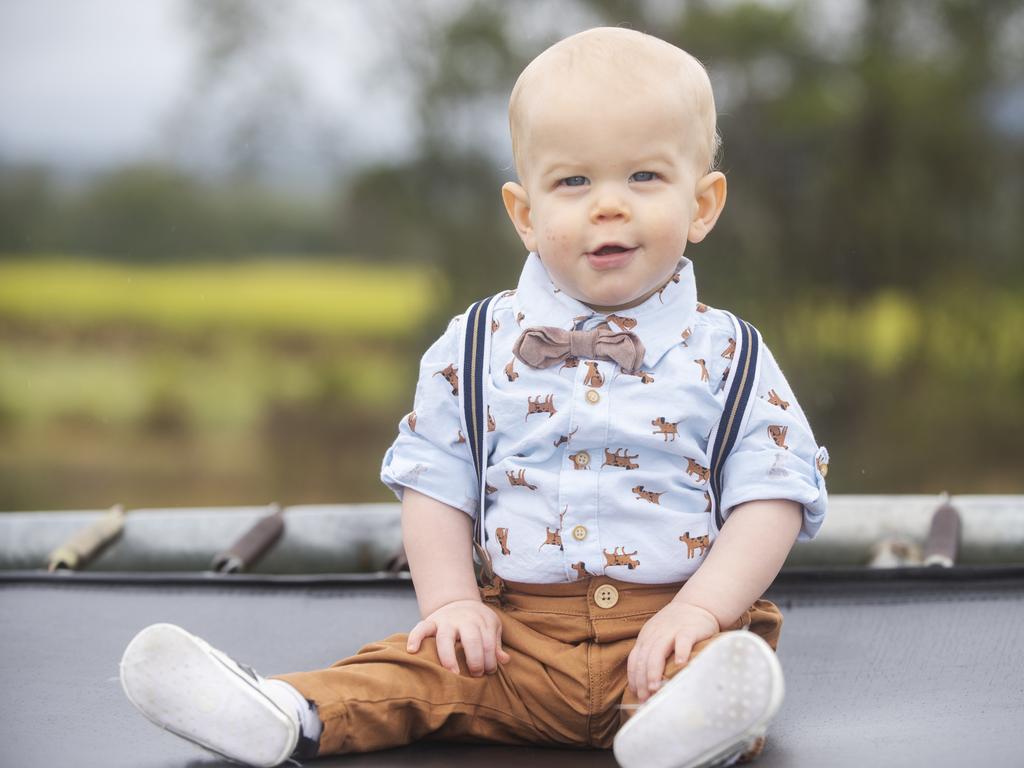 Winners of Mackay’s cutest baby for 2021 revealed | Photos | The ...