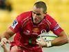 Super Rugby Rd 11 - Hurricanes v Reds