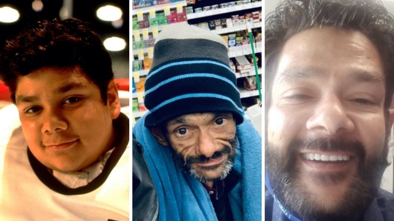 Mighty Ducks' star Shaun Weiss shows off transformation, addiction recovery  - National