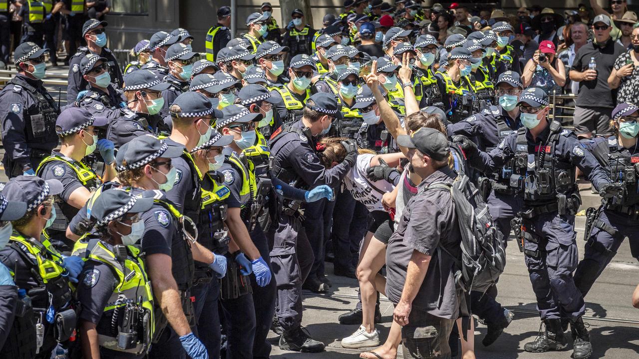 Melbourne Rally: Anti-lockdown, Freedom Protest Planned For Saturday ...