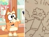 The Simpsons Easter eggs spotted in Bluey episodes