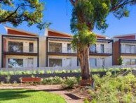 An indicative image of what housing on smaller blocks may look like in the proposed 'Lizard Rock' development at Belrose on 71ha of land owned by the Metropolitan Local Aboriginal Land Council. The image is part of an Urban Design Framework document lodged with the NSW Planning Department. Picture: Cox Architecture