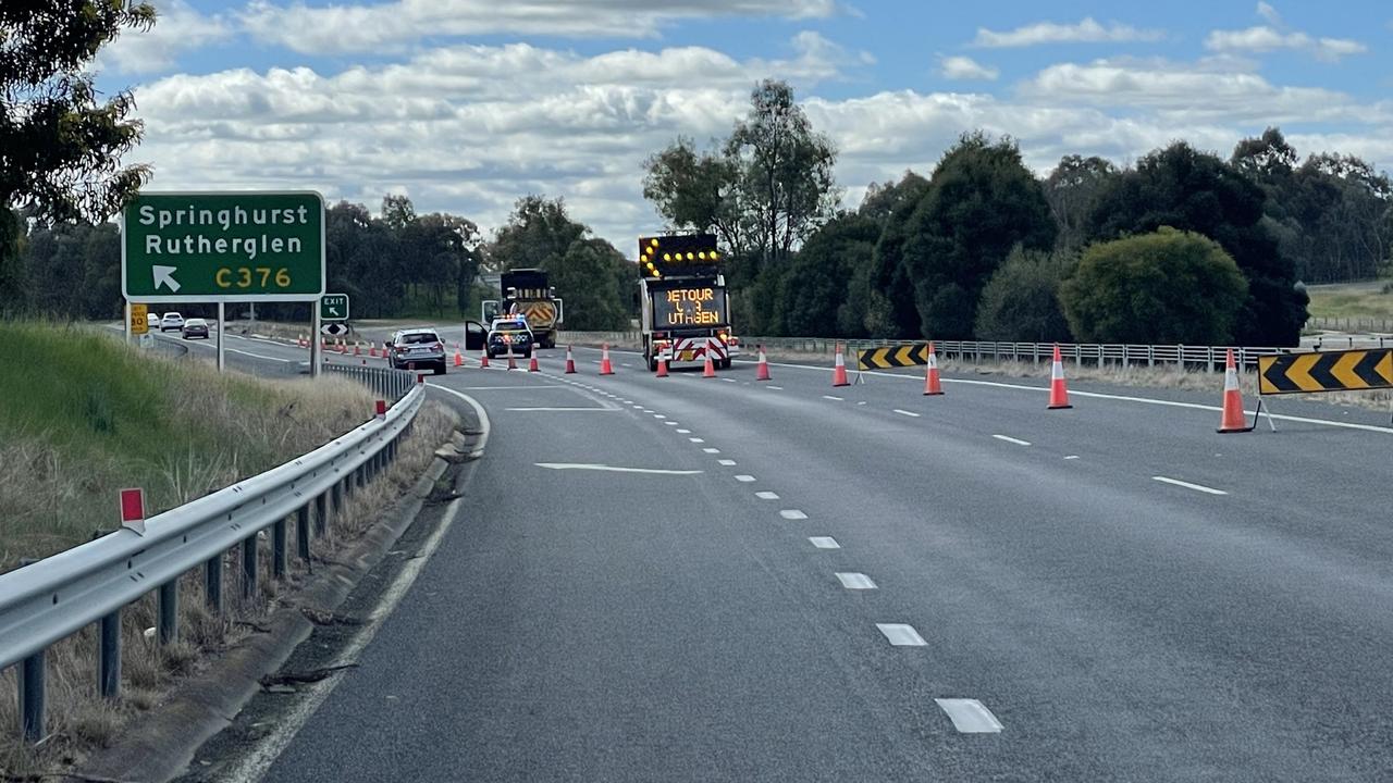 Major Crash On Hume Hwy, Chiltern Valley | Daily Telegraph