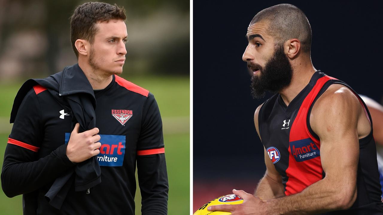 Catch up on today's AFL trade and free agency news.