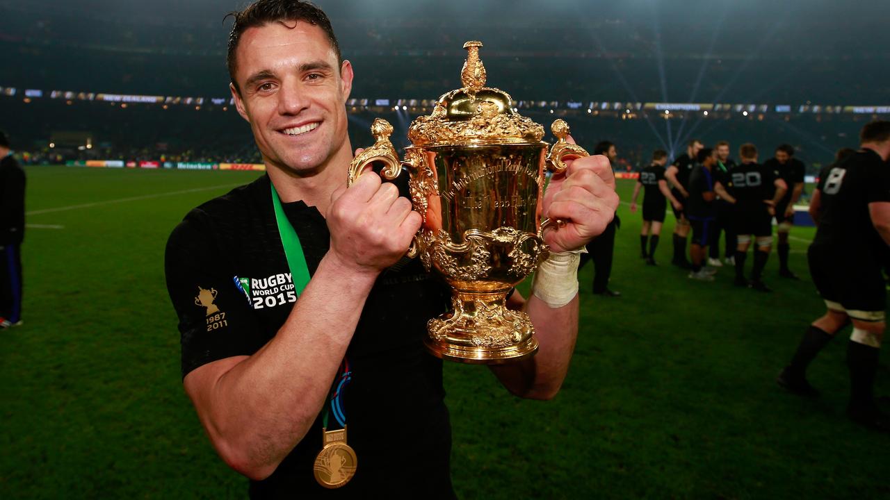 All Blacks Rugby World Cup Final Player Ratings Dan Carter Goes Out On Top As New Zealand