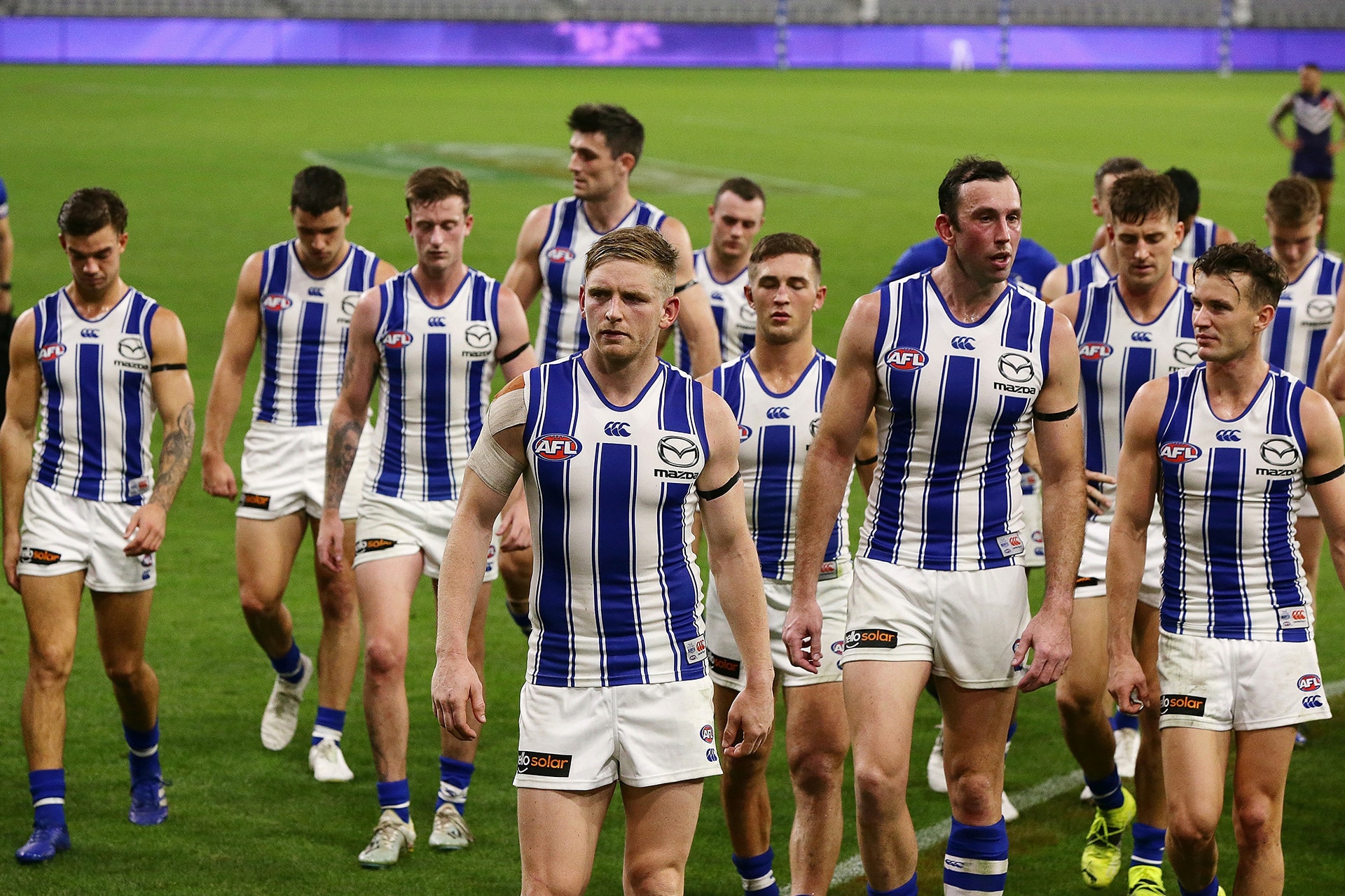 Could North Melbourne be on for the AFL's 0-22 - GQ