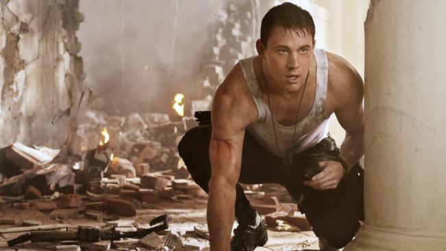 White House Down but not out