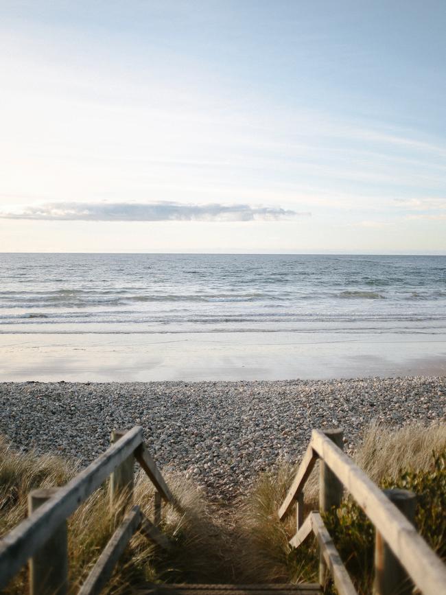 Jodi Wilson says getting out in the fresh air was a potent salve for the anxiety and overwhelm she once felt. Picture: Supplied.