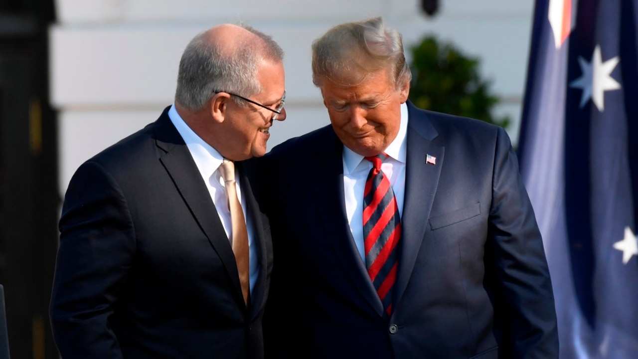 Trump ‘liked Malcolm’ but has ‘special relationship’ with Morrison