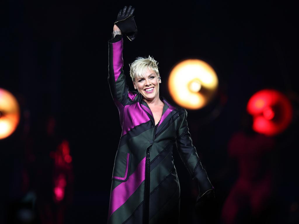 Pink Townsville concert Tickets, seating map, prices and presales