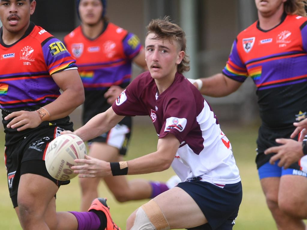 Schoolboys Cup live stream: Mackay State High v Holy Spirit College, Aaron  Payne Cup, R1 | Townsville Bulletin