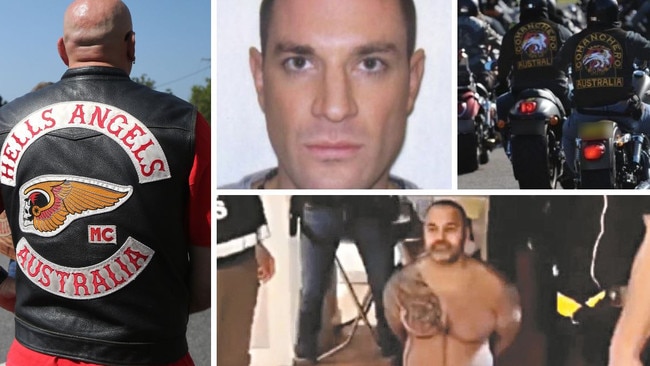 hells angels bikies and drug trade