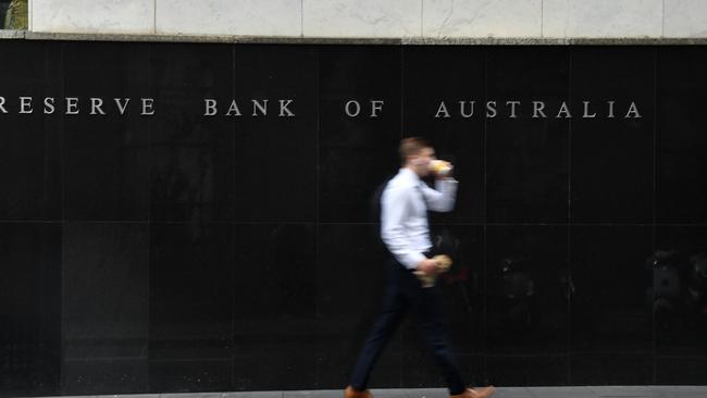 The Reserve Bank of Australia is tipped to leave interest rates on hold at its August meeting. Picture: Joel Carrett.