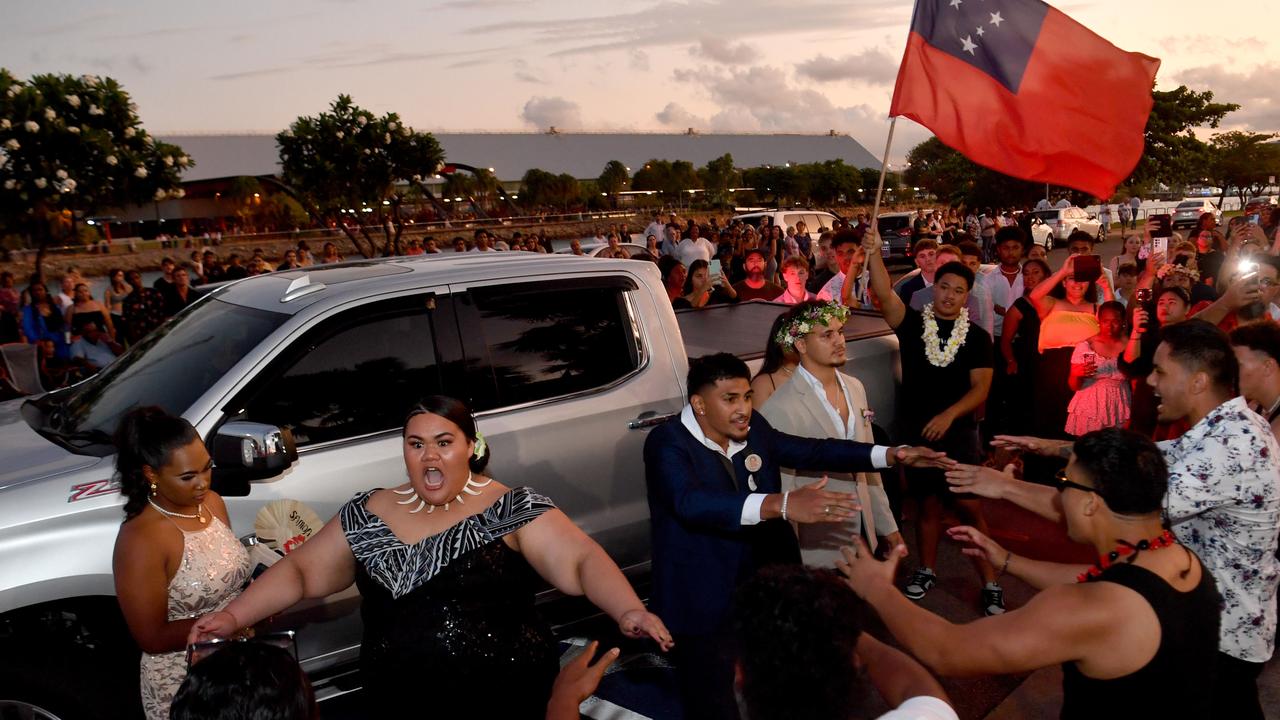 SCHOOL FORMAL - KIRWAN STATE HIGH SCHOOL 2022. Picture: Evan Morgan