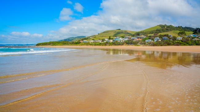 Lorne beach, Victoria