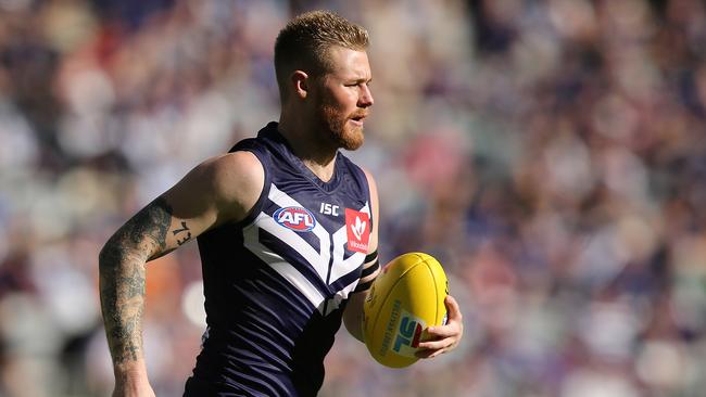 Cam McCarthy has been released early from his Dockers contract.