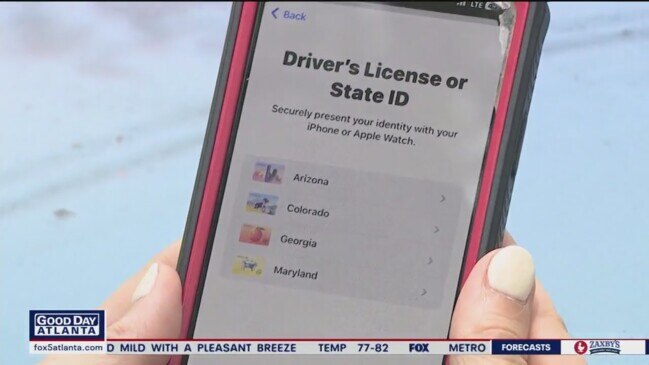 Georgia Launches Digital Drivers Licenses Au — Australias
