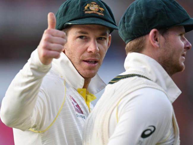 Tim Paine is the first Australian captain to succeed in England in 18 years of trying.