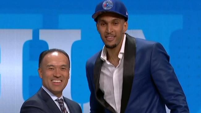 Former UCLA Forward Jonah Bolden Selected 36th by the Philadelphia