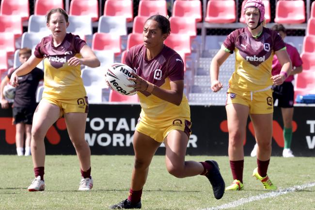 City v Country representative league. Photo Steve Pohlner