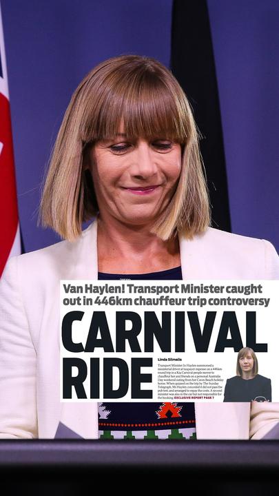 Jo Haylen resigns as Transport Minister