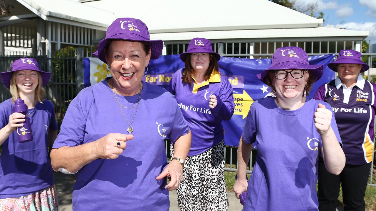 Far North Queensland Relay for Life this weekend to raise money for ...