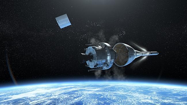 Winners: “Journey to Space 3D” at IMAX Melbourne family passes
