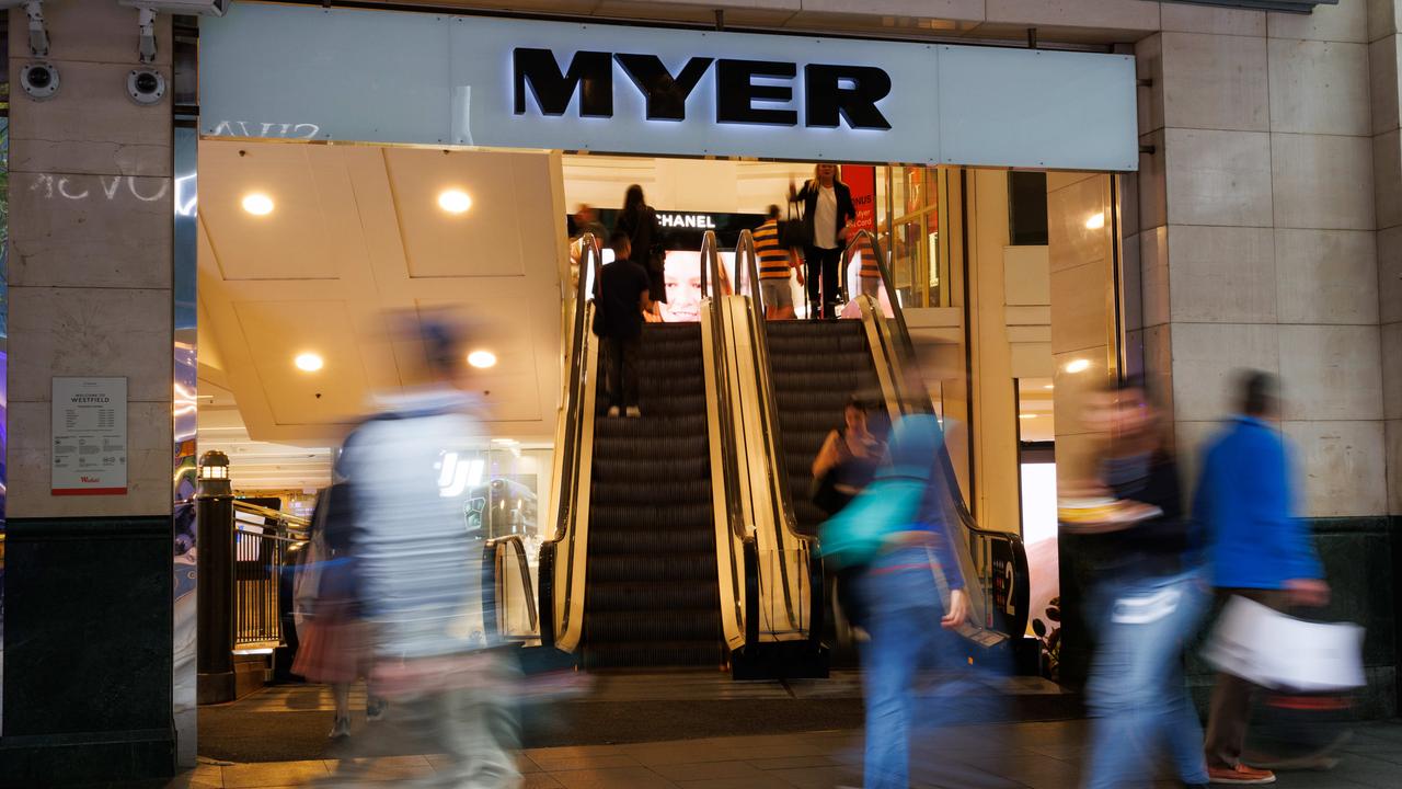 Inside the plan for Myer as Lew reaches his retail end game