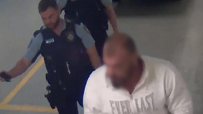 A 33-year-old man is expected to face Blacktown Local Court today after Wednesday’s raid in Woodcroft. Picture: NSW Police