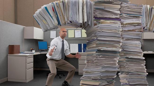 There's a lot to get through today. Pic: Getty Images