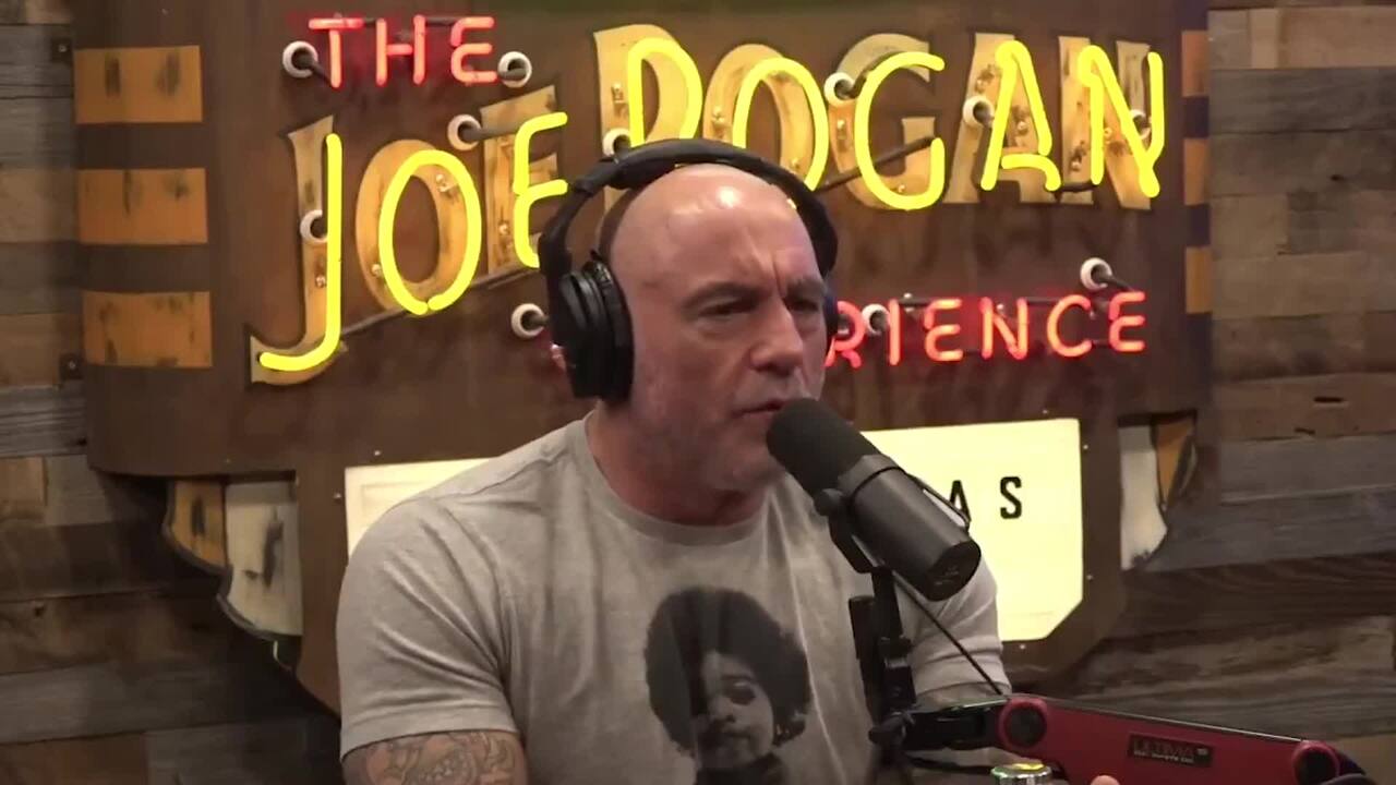 Joe Rogan says Biden and Zelensky for trying to 'start World War III'