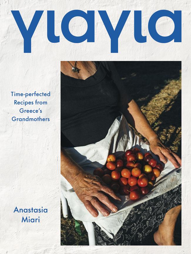 Yiayia by Anastasia Miari. Picture: Marco Arguello