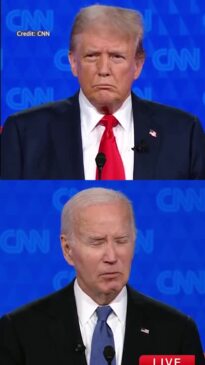 Trump vs. Biden debate: Most disastrous moments