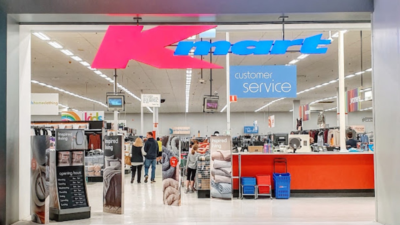 Port Adelaide Kmart store to close its doors Gold Coast Bulletin