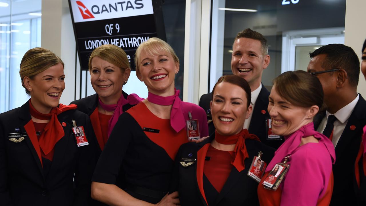 Qantas Careers For Fresher [Freshers M/F] November 2023,,, 46% OFF