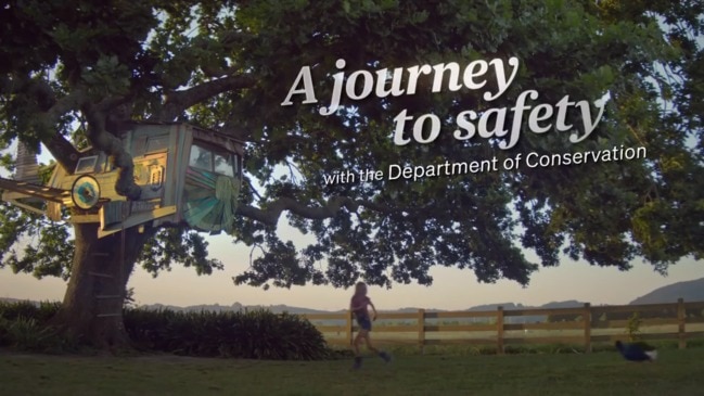 Air New Zealand safety video: A Journey to Safety 2020 | escape.com.au