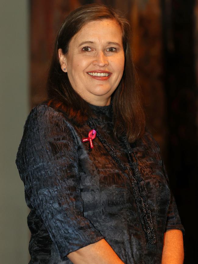 Kate Jenkins, Australia's Sex Discrimination Commissioner. Picture: NCA NewsWire / Gary Ramage