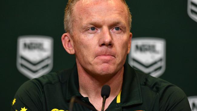 Brad Donald has quit as Australian Jillaroos coach