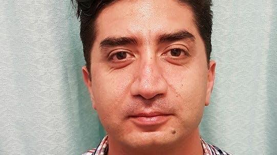 Dr Ahmadi is now working as a general practitioner after he was banned by the Medical Board of Australia from undertaking cosmetic procedures. Picture: MyClinic Werribee Village