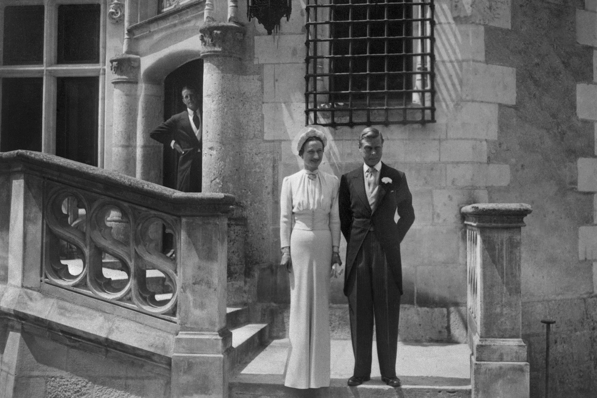 Château de Candé, Wedding Venue of Wallis Simpson & Former British King  Edward VIII - France Today