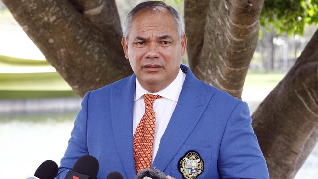 Gold Coast Mayor Tom Tate. Picture: Tertius Pickard