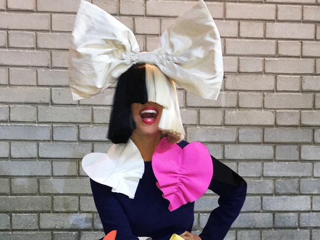 HOLD FOR JAN 31: Sia releases new album This Is Acting. Picture: Supplied