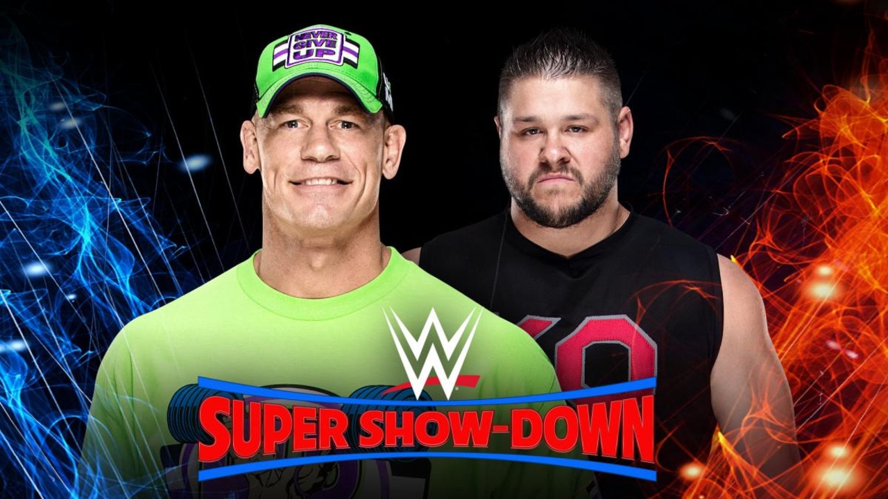 WWE Super Show-Down Card: Every Match in Australia