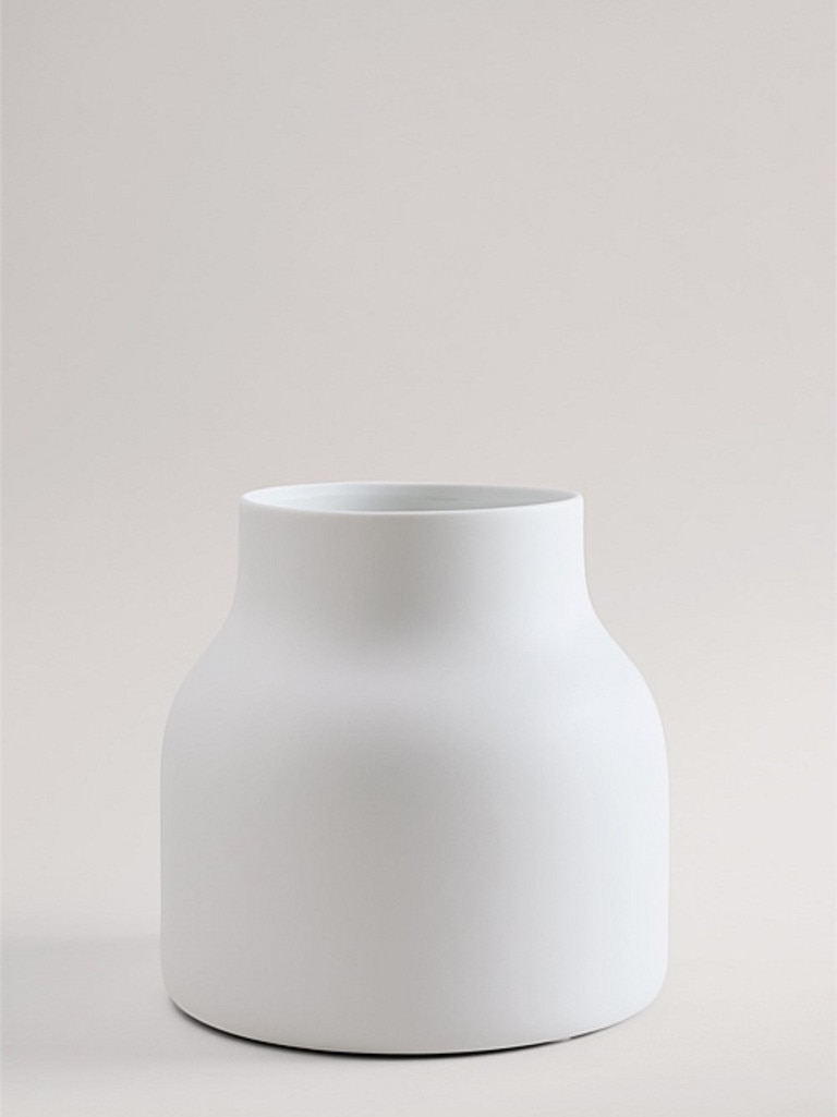 Dane Ceramic Medium Vase. Picture: Country Road