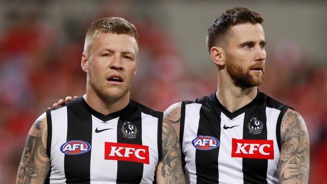 ‘30 more seconds and we win’: Pie’s huge prelim regret