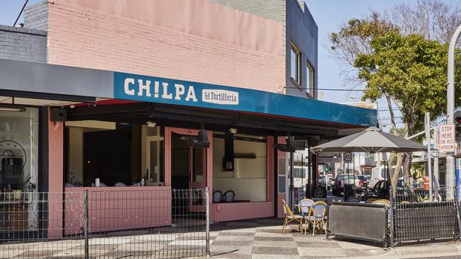 Chilpa by La Tortilleria has moved into Highett’s old Hot Lips Hacienda venue.