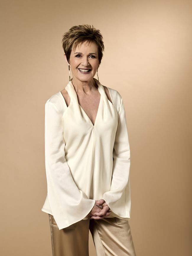 Neighbours actor Jackie Woodburne. Picture: Supplied